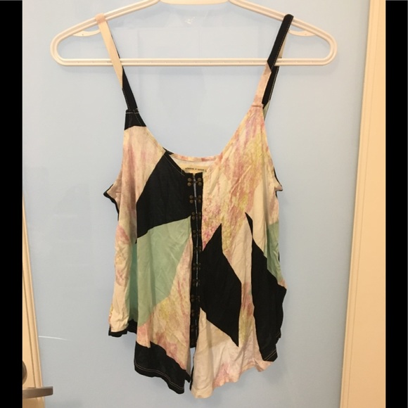 Urban Outfitters Silence + Noise Top - Picture 1 of 3